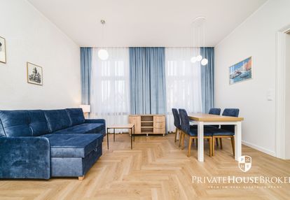 Stylowy apartament obok parku bednarskiego