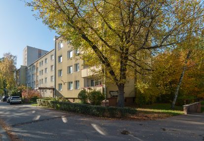 3 pokoje z pięknym widokiem na zieleń - 64 m²