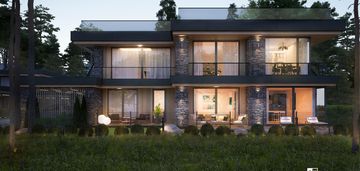 Apartament premium z dużym ogrodem wola justowska