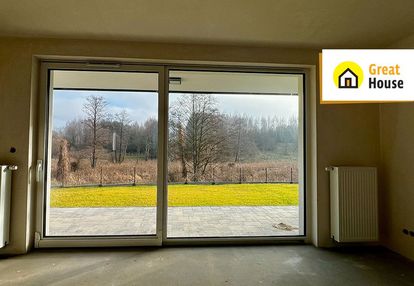 Parterowe mieszkanie z ogródkiem | 83,5 m² |