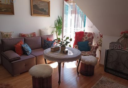 Apartament dwupoziomowy z garażem - zakopane