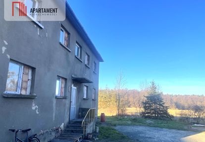 Doskonała inwestycja\przy drodze s5\4 mieszkania
