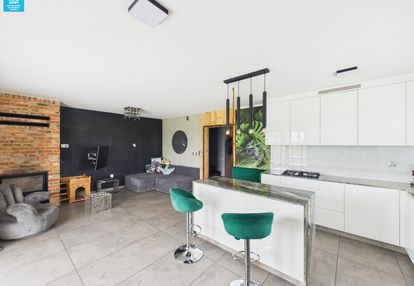 Rębiechowo | nowy dom 210 m² | 2 niezależne części