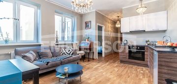 Mieszkanie w klimatycznej kamienicy