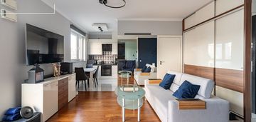 Wysoki standard budynku/loggia/garaż/metro