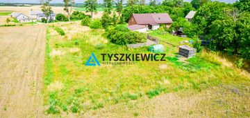 Atrakcyjna działka stare polaszki