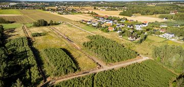 Wyjątkowa działka w chwaszczynie - 1081 m²