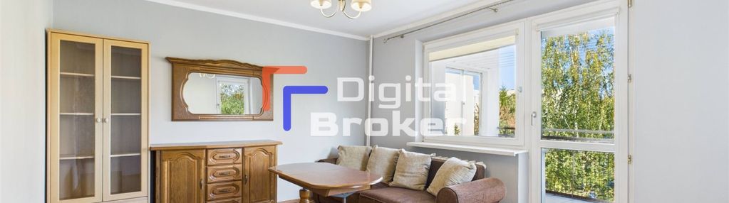 3 pok / 62 m² / taras / cicho i zielono/ liściasta