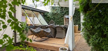 Zieleń, światło i absolutna prywatność