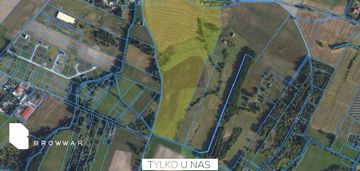 10ha działka(możliwość zakupu 20ha)-nekla