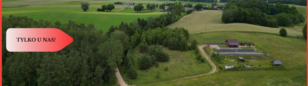 Tylko u nas! działka na sprzedaż-oaza spokoju.