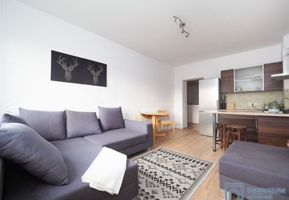 Przytulne | 2-pokojowe | balkon |okolice ul. lea