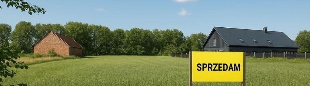 Działka budowlana ok. 23 ary smogorzów - 69 000 zł