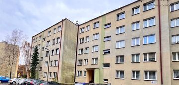 Kawalerka po remoncie • 1 piętro • balkon • blok