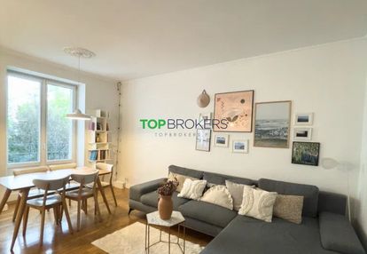 Komfortowe 3 pokoje z balkonem