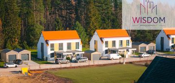 Dom w standardzie deweloperskim