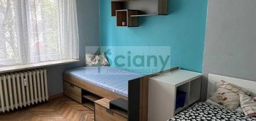 47m, ciche, dwustronne, cegła, balkon!