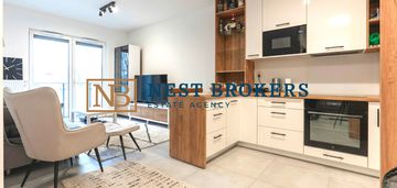 Nowoczesne 2 pokoje | prokocim | balkon | garaż