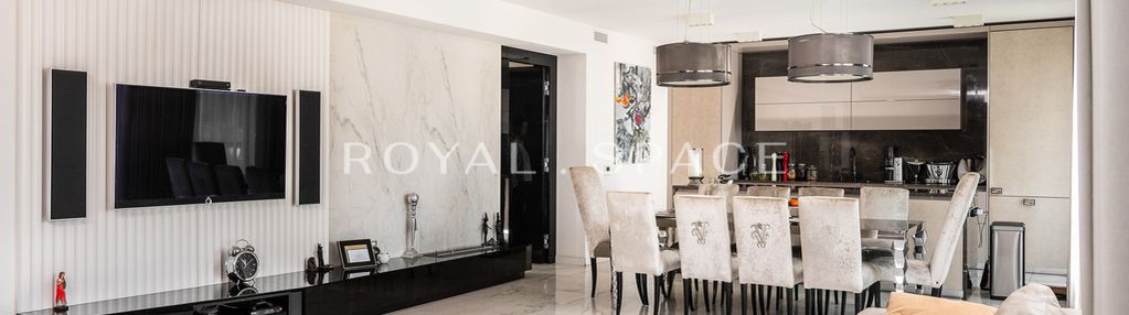 Luksusowy apartament z balkonem! | angel wawel