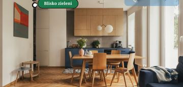 Zamieszkaj przy parku! top lokalizacja- grunwald!