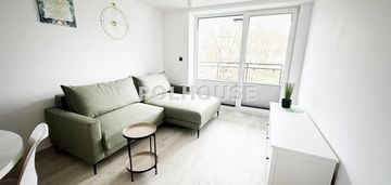 Bezczynszowe mieszkanie na ulicy nad torem