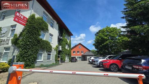 Gotowa placówka dla potrzeb medycznych
