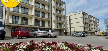 Mieszkanie z tarasem 2 pokoje green estate