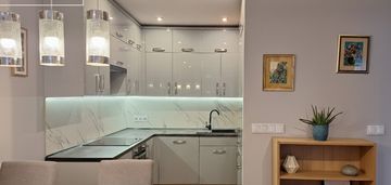 Mieszkanie na fort wola/ogródek/miejsce parkingowe