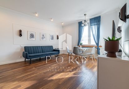 Mieszkanie w centrum, po remoncie.