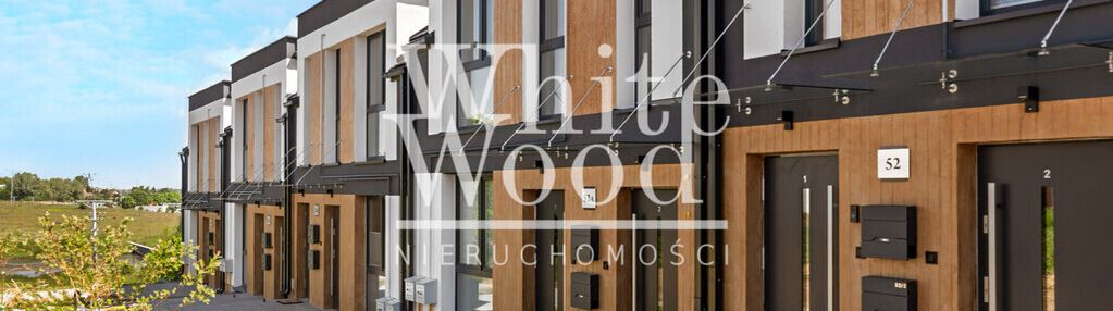 Dom w zabudowie szeregowej pruszcz gdański