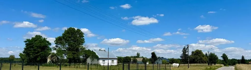 Działki bud.1,5km j. Lucieńskie, Park Krajobrazowy