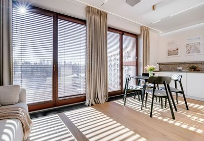 Apartament w topowej inwestycji | port praski