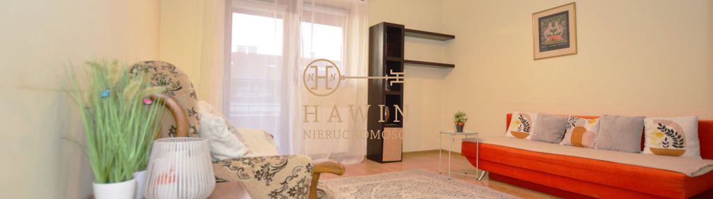 2 pokoje* balkon* kom.lokatorska * m.postojowe