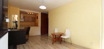 2 pokoje/centrum/loggia/wyszyńskiego /