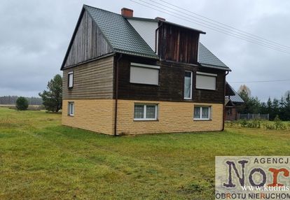 Dom w spokojnej okolicy – blisko augustowa