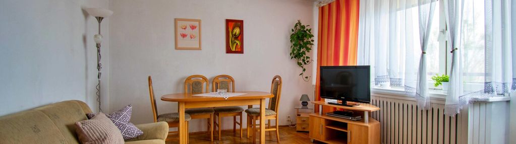 Przestronne mieszkanie przy ul. nauczycielskiej