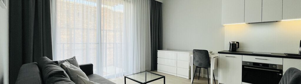 Kawalerka z balkonem | soho factory
