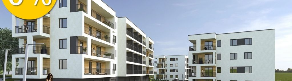 C23 mieszkanie 3-pokojowe z balkonem, i piętro