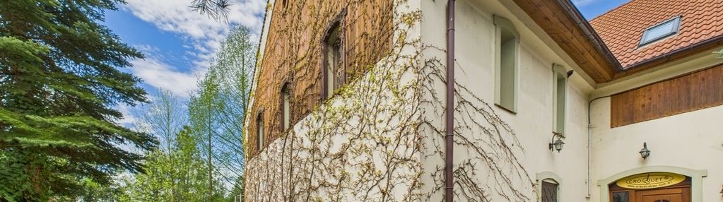 Piękny dom z działką do zabudowy