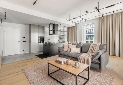 Pierwszy najem | 19 dzielnica | eleganckie 61m2