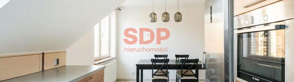 Klecina | dwupoziomowe | łącznie 103m2 z antresolą