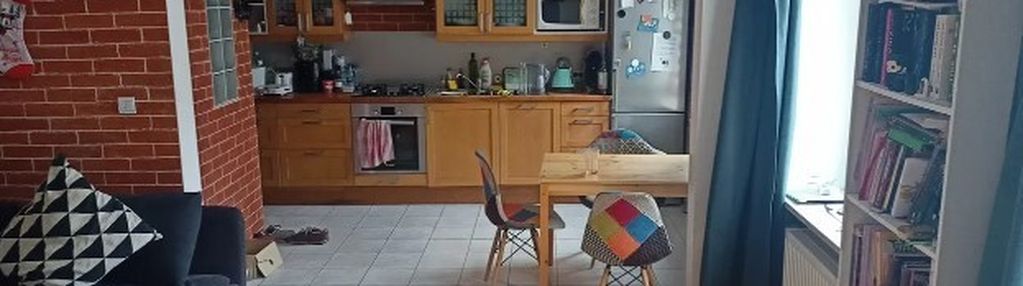 3-pokojowe mieszkanie na pradze-północ
