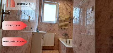 Mieszkanie 92m² w centrum złotowa parter kamienica