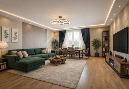 Inwestycyjna perła :53m2 -5 min od uth / obozisko