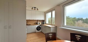 2 pokoje i kuchnia z jadalnią, ul, radiowa