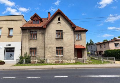 Dom dwurodzinny – 210 m² | garaż |strych | piwnica
