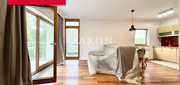 Apartament/biały kamień/2 pokoje/zieleń/prestiż