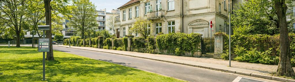 Lokal willa miejska wilda