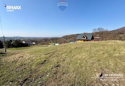 Brenna widokowa działka