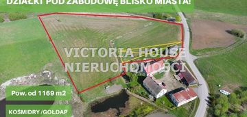 Działki pod zabudowę blisko miasta! promocja !